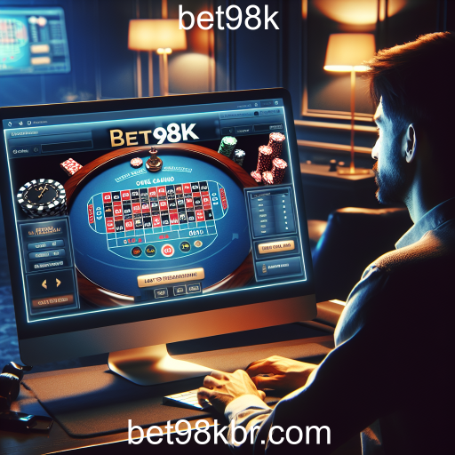Explorando o Mundo das Apostas Online na Bet98k