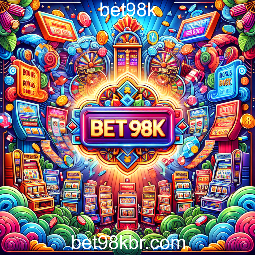 Maximize Seus Ganhos com Promoções Imperdíveis no bet98k