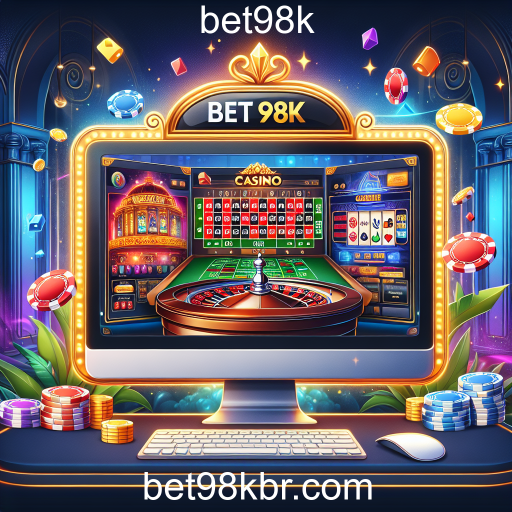 Explorando o Cassino no bet98k: Emoção e Diversão ao Seu Alcance