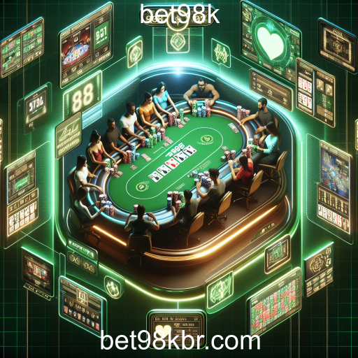 Descubra o Programa VIP do bet98k: Vantagens Excepcionais para Jogadores Exclusivos