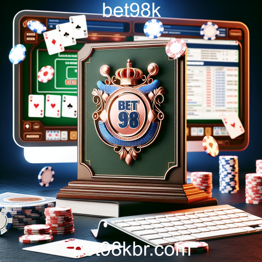 Maximize Seus Ganhos com Promoções Imperdíveis no bet98k